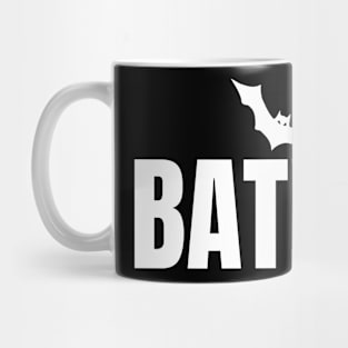 Bat! Mug